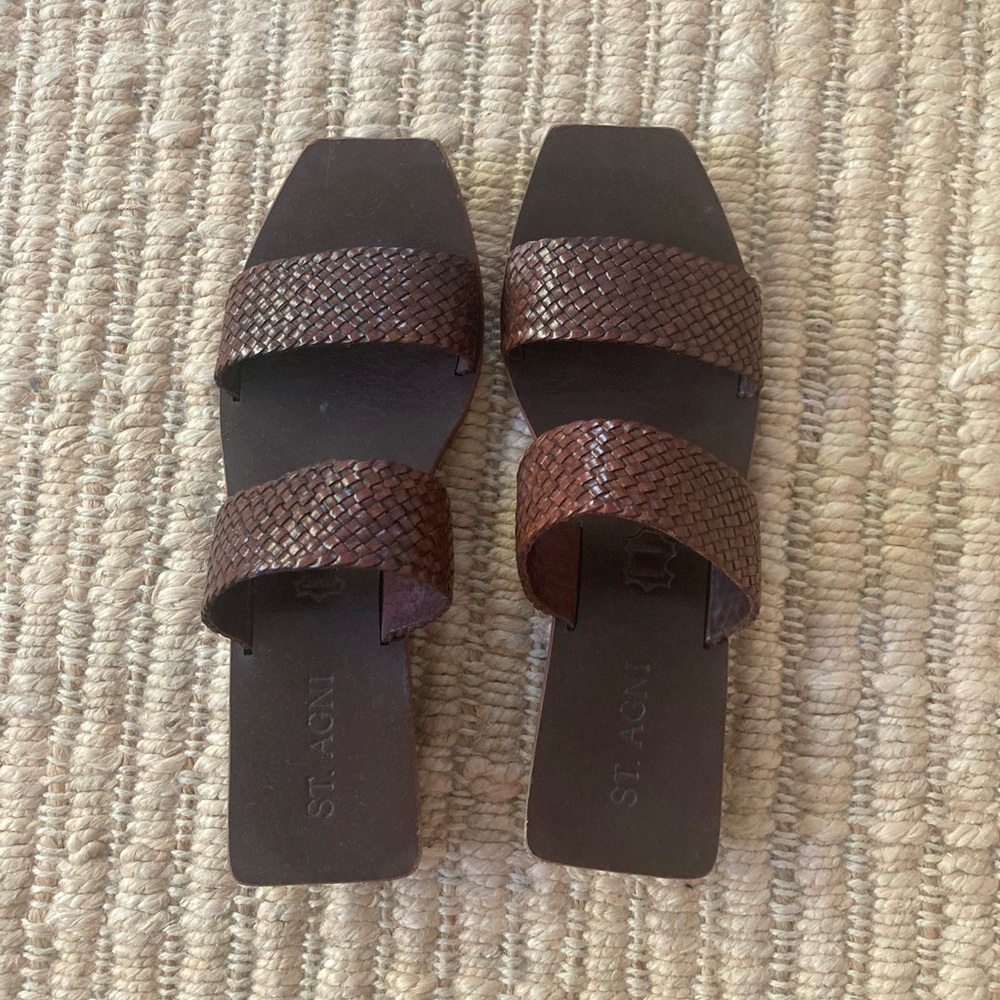 St. Agni Clea Sandal